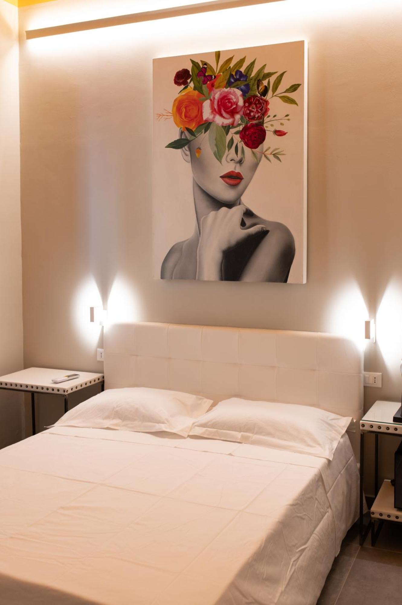 B&B Boutique Colors Bari Buitenkant foto
