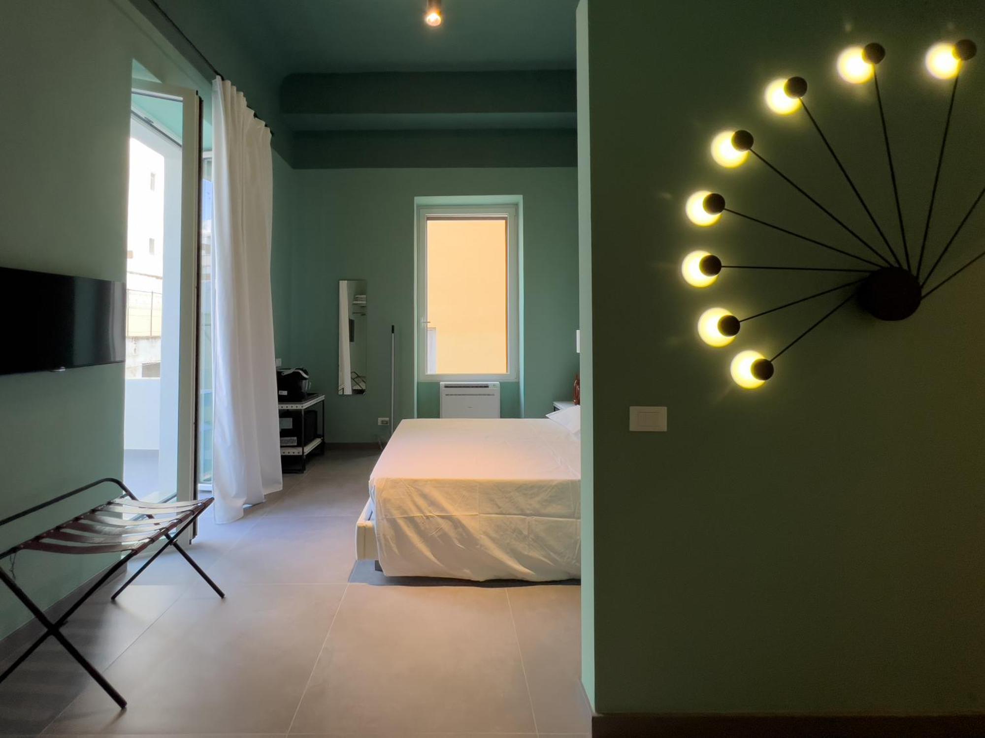B&B Boutique Colors Bari Buitenkant foto