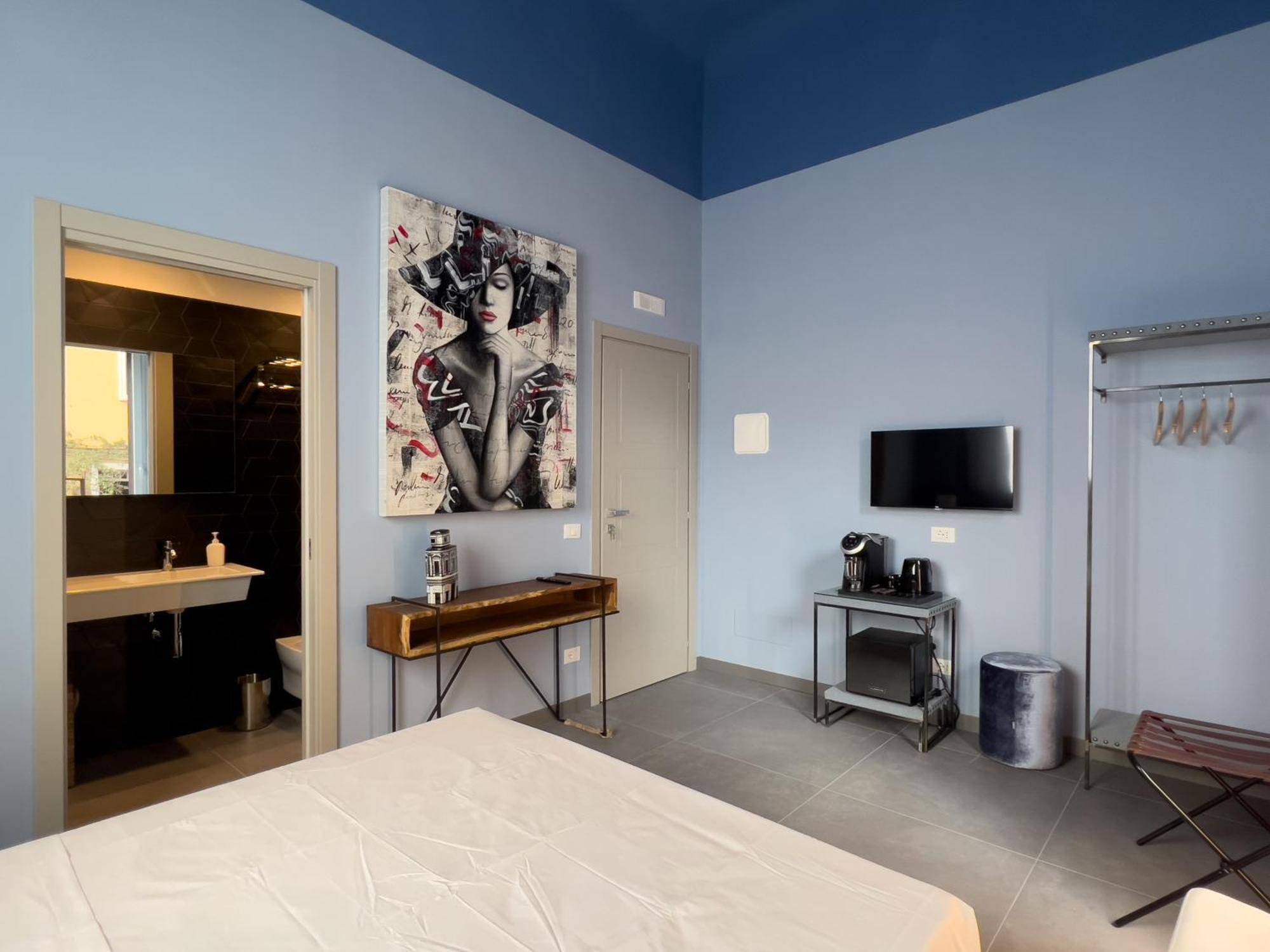 B&B Boutique Colors Bari Buitenkant foto