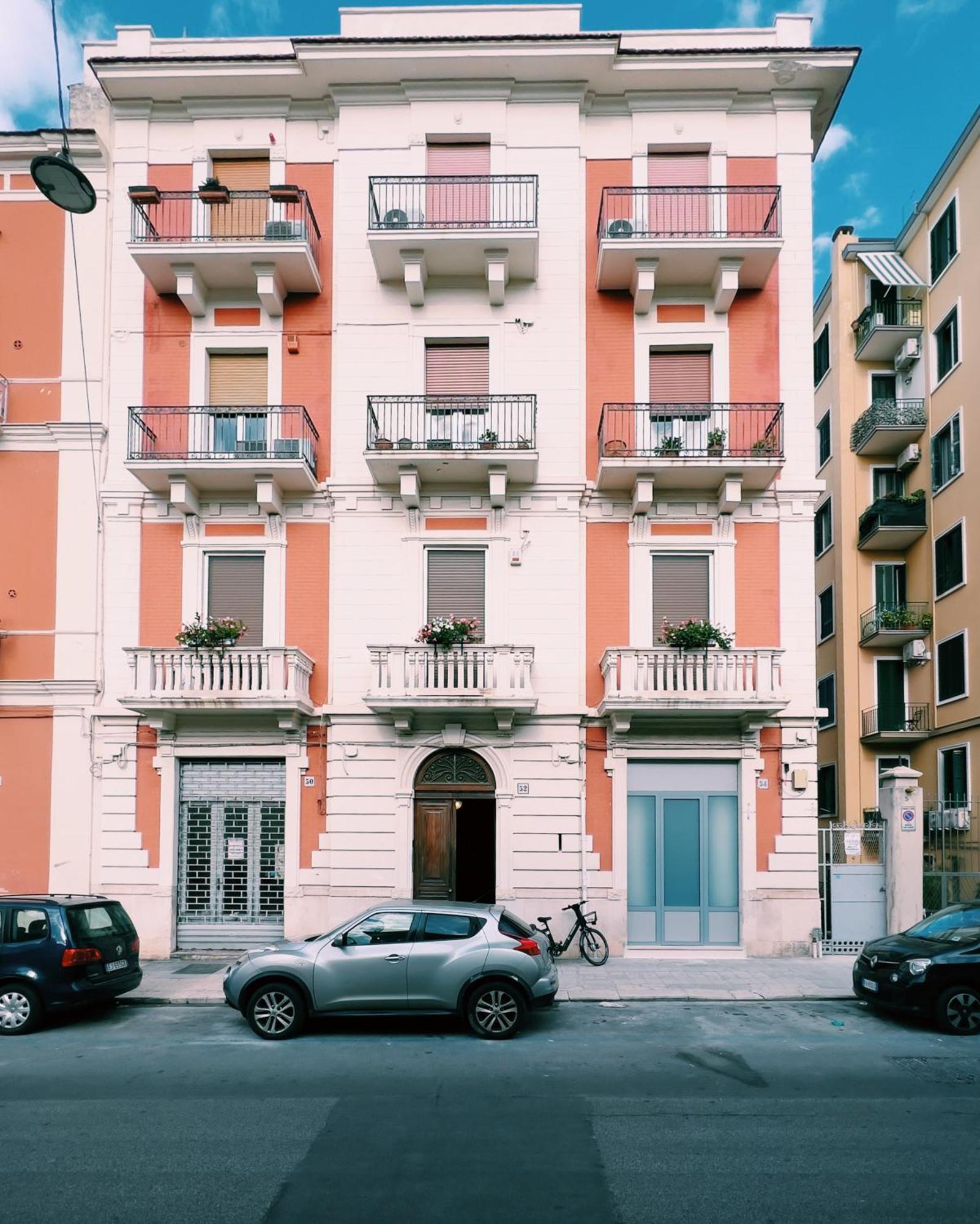 B&B Boutique Colors Bari Buitenkant foto